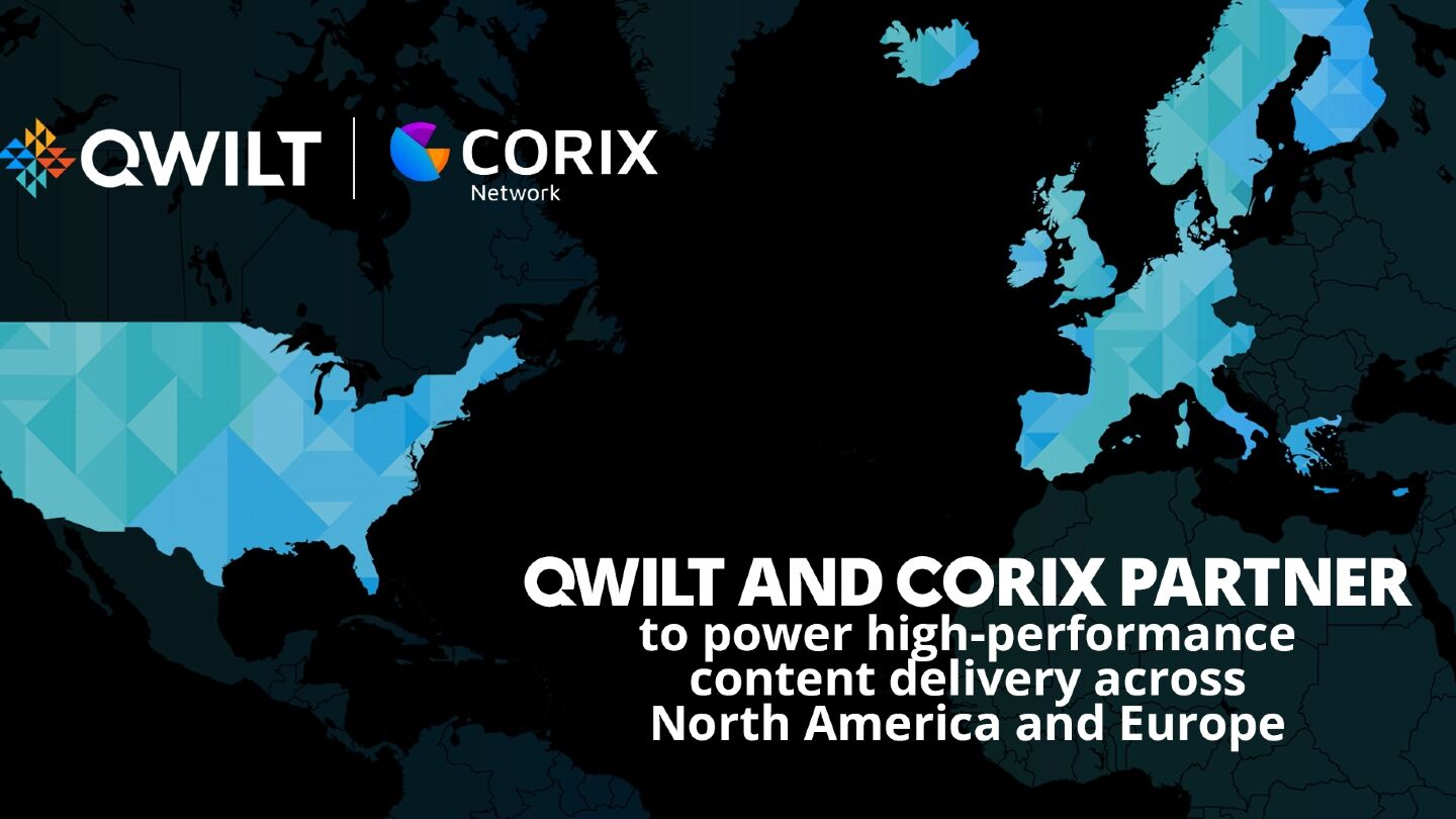 Qwilt and Corix unveil strategic partnership